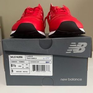 New Balance Sneakers